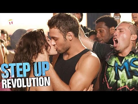 Official Trailer | Step Up Revolution | Screen Bites