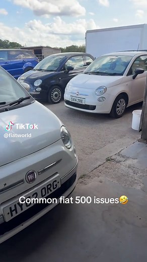 Common Fiat 500 Issues Explained