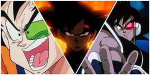 Every Evil Goku in Dragon Ball (In Chronological Order)