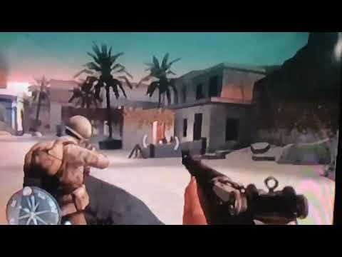 Call of duty big red one European assalt fase 5