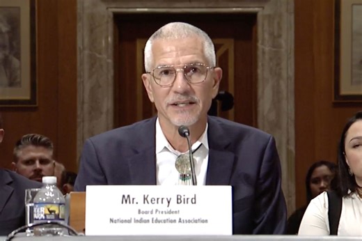 Native American leaders say layoffs and benefit lapses are making this shutdown more painful for Native communities