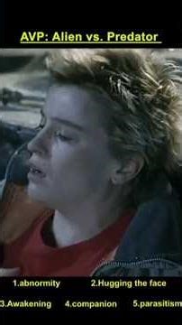 Aliens vs Predator 😱 shorts movie clips Hollywood #ytshorts #viral #youtubeshorts