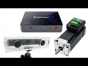 Mini PCs + Stereoscopic Camera + JMC Servo Motor