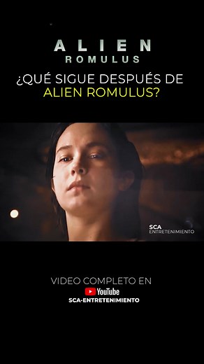 Películas que siguen a Alien Romulus: ¿Qué esperar?