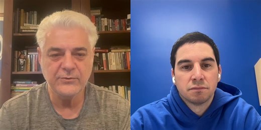 Chat with SLU assistant Phil Gaetano