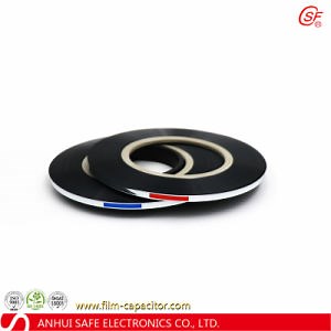 [Hot Item] Aluminum Zinc Metallized BOPP Film Mpp Capacitor Film