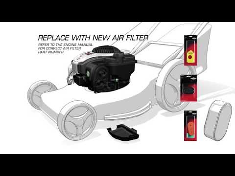 Engine Care – Get the best performance from your Briggs & Stratton engine