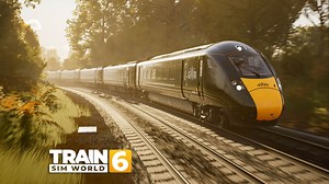 《模拟火车世界6》驾驶class802型继续前往埃克赛特圣戴维斯站 - 里维埃拉线 | Train Sim World 6