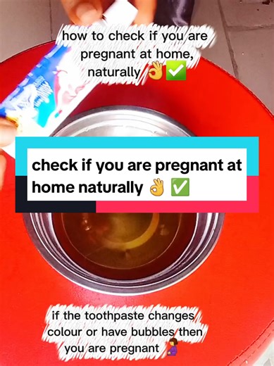 How to Check for Pregnancy at Home Naturally