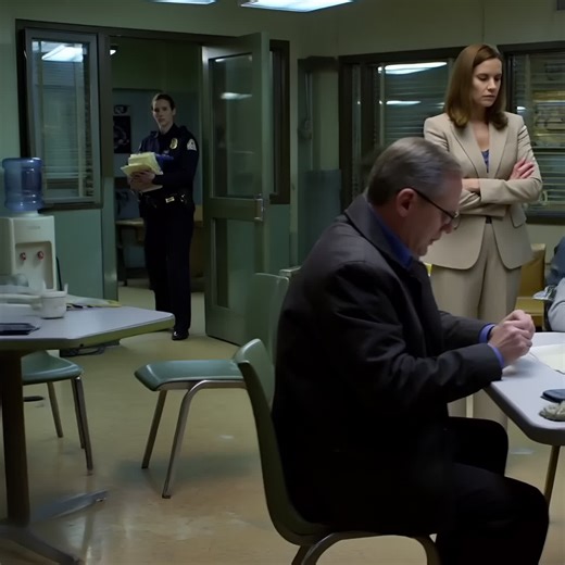 My parents tried to hand me a $50,000 “gift” in a police station waiting room to lie for my drunk sister after she sent her kids to the wrong side of Chicago in a blizzard—but I hit record instead of taking the check, and that’s the moment their perfect family image started dying in front of a judge. The call came at two in the morning. “We have your niece and nephew here. They’re safe, but you need to come down.” I drove through white-out snow gripping the wheel so hard my hands went numb, repe