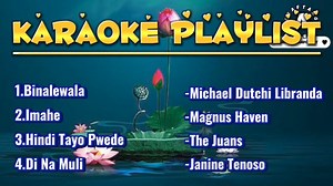 149K views · 1K reactions | Karaoke Playlist|Tagalog Karaoke Hits...