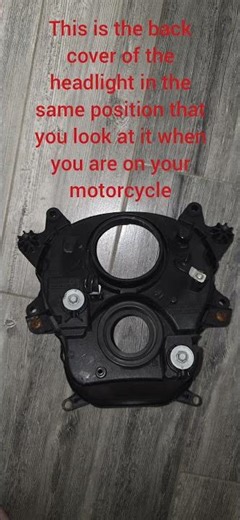 How to adjust the headlight SUZUKI GSXR 1000 K7 K8 #suzuki #gsxr1000 #k7 #k8 #adjustment