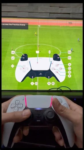 FC26 | Basic Controller Functioning | #fc26 #fc26tutorial #fifa
