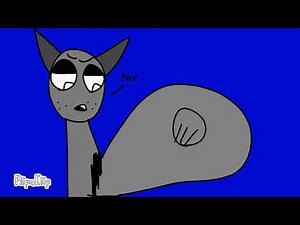 Gray Vore Pinki from bullying Wenda