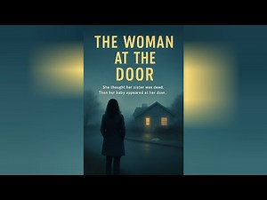 Mystery, Thriller & Suspense Audiobook Full Length | The Woman at the Door | Rul Galaxy