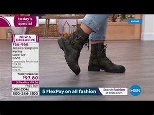 HSN | Jessica Simpson Collection - Fall Fashion Event 09.30.2021 - 03 AM