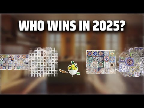 The Top 5 Best Spanish Tiles in 2025 - Must Watch Before Buying!