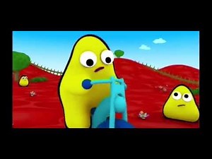 CBeebies Big Fun Time Ident