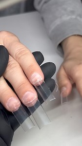 10K views · 32 reactions | Cutting artificial nails requires skill,...