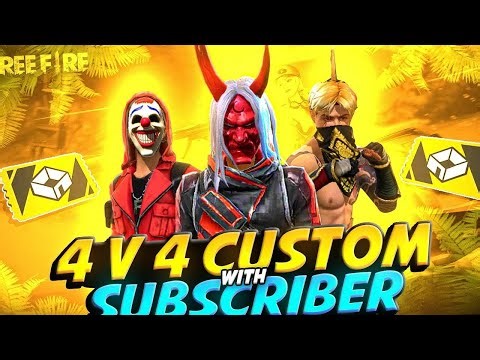 🔴 FREE FIRE CUSTOM LIVE | OP ROOM 🔥 JOIN FAST