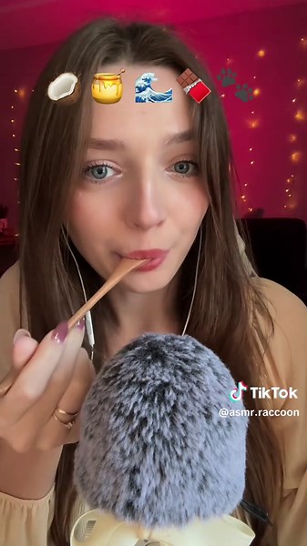 Raccoon ASMR for Relaxation and Sleep