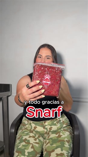 30 días con Snarf pueden cambiar la vida de tu perro. Más energía, pelaje brillante, mejor digestión y kilos de más controlados. No es solo comida, es salud y felicidad en cada plato. ¡Dale lo mejor a tu peludo! 🔍: Snarf, Dieta Barf, Salud Canina.