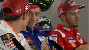 653K views · 1.5K reactions | The moment everyone's talking about from the #SanMarinoGP press conference... | MotoGP | Facebook