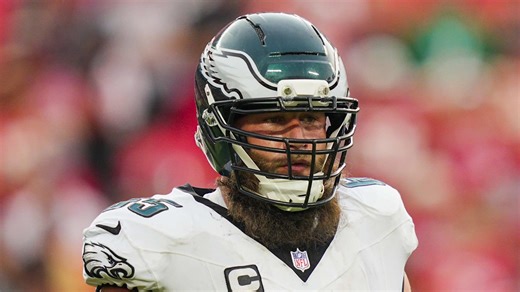 Lane Johnson delivered the perfect reaction to NFL not talking Tush Push changes