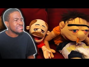 SML Movie Jeffy's Medical Problem Reaction