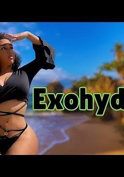 Exohydrax4 ✅ Curvy model - French-British gamer Wiki, Bio & Body positivity