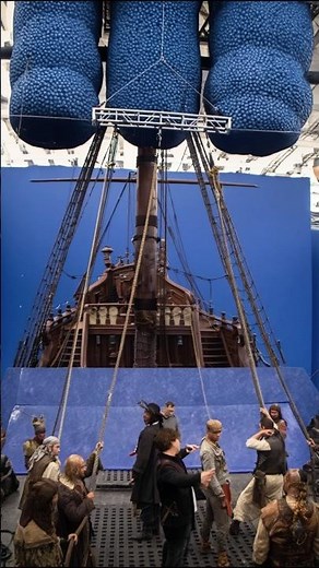 175,000 Balls?! The INSANE Truth Behind Calypso’s Transformation!