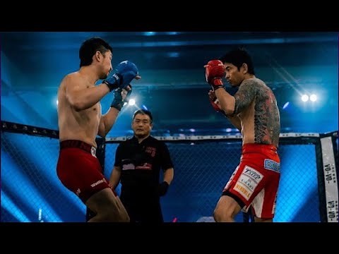 【BreakingDown.8】裏側に密着してみた