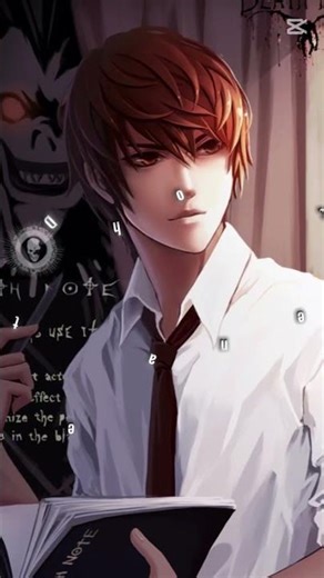 Death note 🖤🖤🖤 #anime