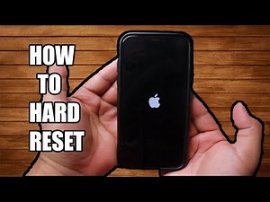 HOW TO Hard RESET IPHONE 12