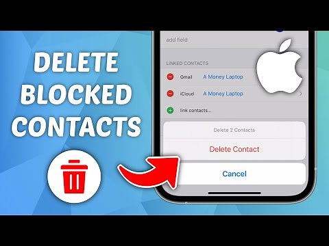 How to Delete Blocked Contacts on iPhone - Full Guide