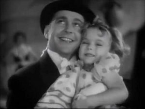 Shirley Temple's Big Moment ~ The Day Shirley Became A Star!