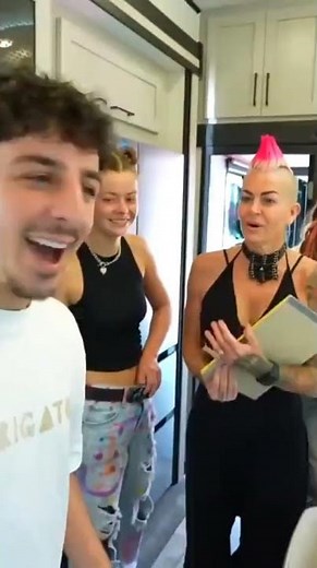 Faze Rug SPENDING 24 Hours in A $300k Luxury RV! #fazerug #trendfeeds #speedfeeds