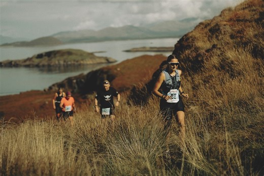 Mud, marshes and Hebridean wilderness: racing the off-road Craggy Island Triathlon | 220 Triathlon