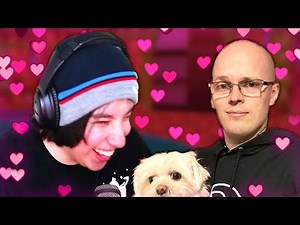 I Made BadBoyHalo Play A Dating Game