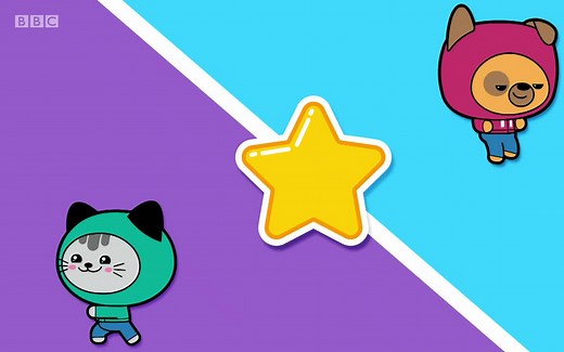 【全24集】启蒙动画-028.Kit Pup 吉吉猫和皮皮狗【 适合2-6岁 】