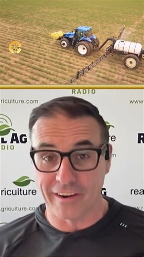 "Really About Supply Chain Security" The Trump Administration is moving to designate glyphosate and phosphorus as critical to national defense, a controversial step highlighted this week by Health and Human Services Secretary Robert Kennedy. Kennedy acknowledged the toxicity of these chemicals in a recent post on X, but said their availability is essential to maintaining U.S. crop yields and supporting the nation’s agricultural system. RealAg Radio host Shaun Haney offers more insight and discus