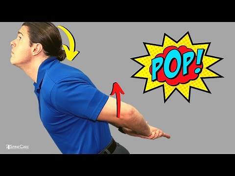 How to Self Release Your Neck and Shoulders