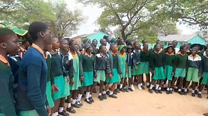 12K views · 270 reactions | St Patrick's Primary School choir singing a hymn during the 2025 Prize Giving Ceremony. | CPCA Anglican Diocese of Central Zimbabwe | Facebook