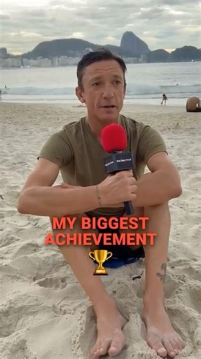 What is Frankie Dettori's biggest ACHIEVEMENT? | Racing Post #Story #BestMoments #Top