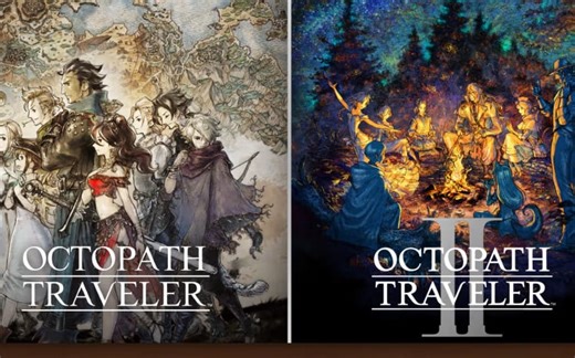 Octopath Traveler I   II Physical Switch Bundle Announced