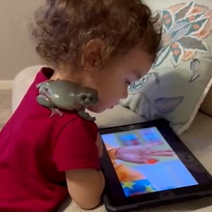 Make it a Pixar movie 😩🥲❤️ | In The Know