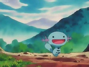 Wooper "Upapapapapa"