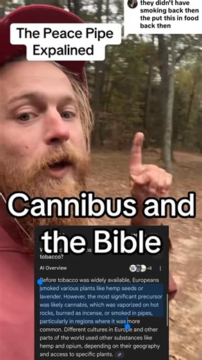 Jacobs Re GENE🧬ration on Instagram: "We use to use the h$mp/canni bus plant for just about everything …. We use to cook with it ….use it for gatherings …use it for clothing …& it was “worth its weight in salt!” and could even be considered currency and honestly still is lol They monetized it …& changed the original structure of the plant …so make sure you’re getting stuff that’s from your local farmer who cares about his craft. And follow the biblical health protocols to fully heal and not be s