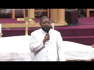 Reid Temple AME - Sunday Morning Worship Service