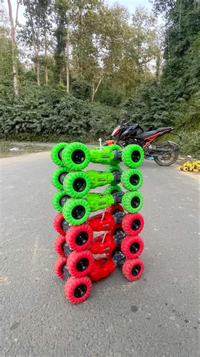 Wow Six 6️⃣ Best Rc Remote Control Moka Car 😱